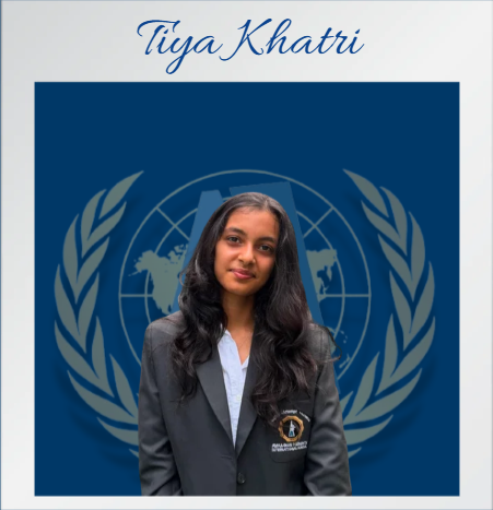 Tiya Khatri